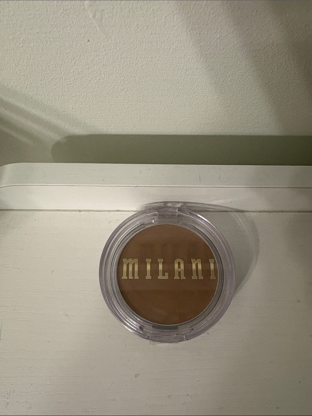 Milani Cream Bronzer - Medium Brown